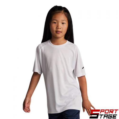 Детска Тениска MUSAI Ubora 2 Kids T-Shirt White