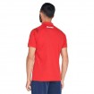 Мъжка Тениска ZEUS Polo Monolith Rosso