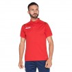 Мъжка Тениска ZEUS Polo Monolith Rosso
