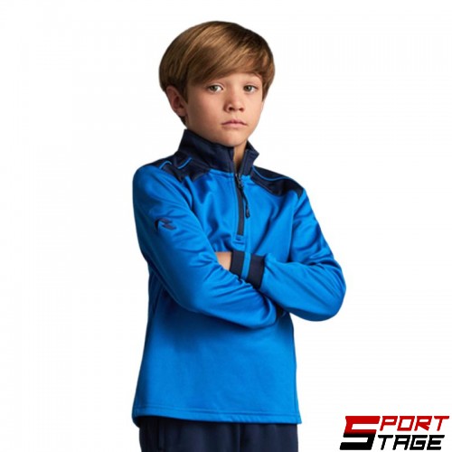 Детска Блуза MUSAI Ishi Kids Sweatshirt Royal Blue/Navy Blue