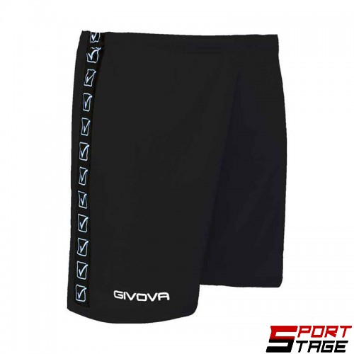 Мъжки Къси Панталони GIVOVA Pantaloncino Poly Band 0010
