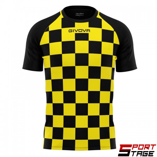 Мъжка Тениска GIVOVA Shirt Dama 0710