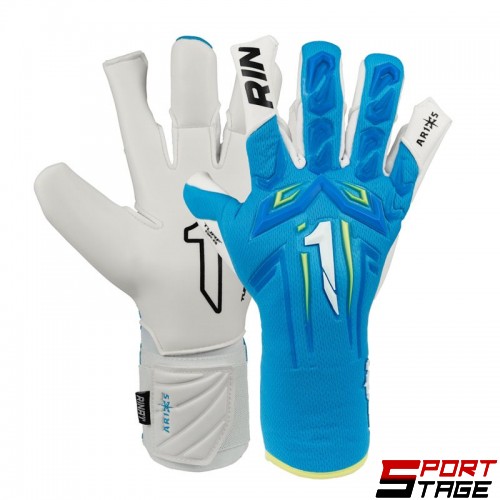Вратарски Ръкавици RINAT Aries X Turf Blue