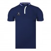 Мъжка Тениска ZEUS Polo Kreta Blu/Bianco