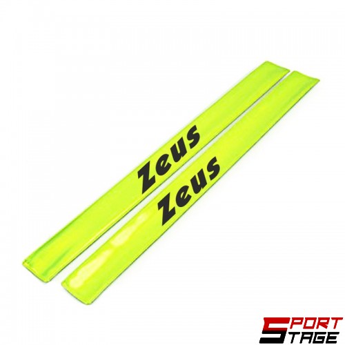Светлоотразителна Лента ZEUS Coppia Bracciale Running 35x3 cm
