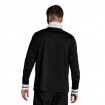 Мъжка Блуза MUSAI Ishi Sweatshirt Black/White