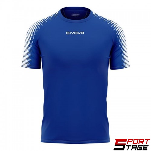 Мъжка Тениска GIVOVA Shirt Club 0203