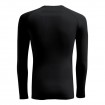 Детска Спортна Термо Блуза MUSAI Joto Thermal Long Sleeve Kids T-Shirt Black