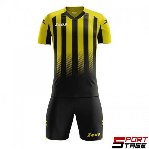 Детски Спортен Екип ZEUS Kit Venus Giallo/Nero