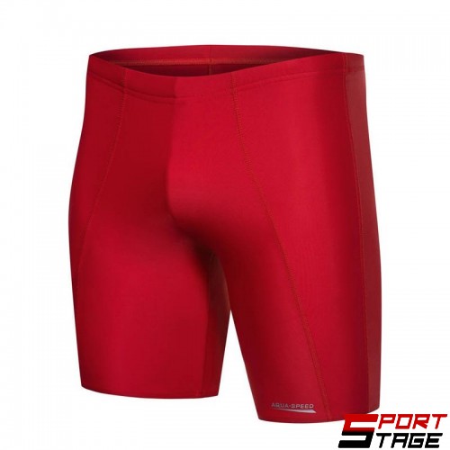 Мъжки Бански AQUA SPEED Jammer Aquashorts Long 06