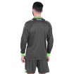 Вратарски Екип ZEUS Kit Gk Paros Grigio scuro/Verde fluo