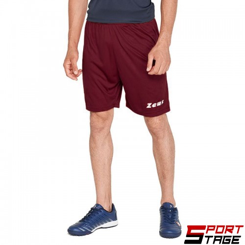Мъжки Къси Панталони ZEUS Short Mida Granata