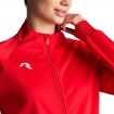Дамски Суичър MUSAI Mawi Woman Jacket Red