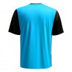 Детска Тениска MUSAI Saba Kids T-Shirt Fluor Turquoise/Black