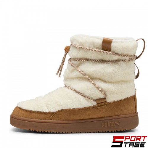 Дамски Апрески PUMA Snowbae Suede