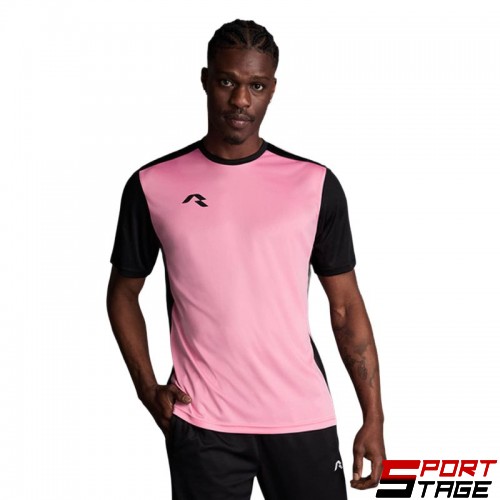Мъжка Тениска MUSAI Saba T-Shirt Gum Pink/Black