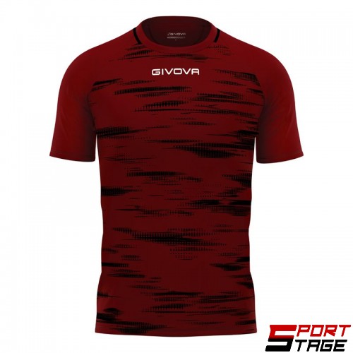 Детска Тениска GIVOVA Shirt Pixel 0810