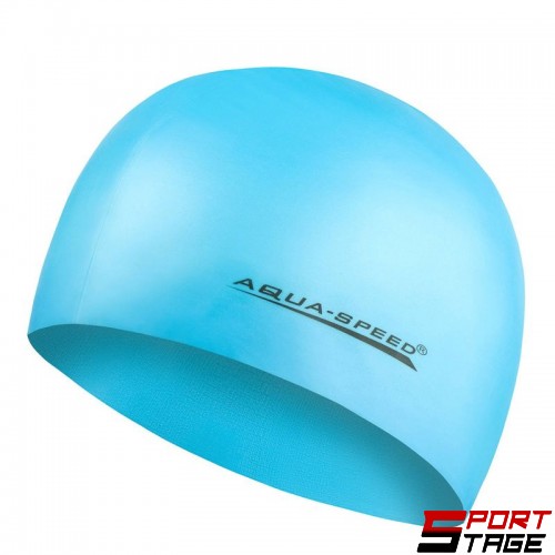 Шапка За Плуване AQUA SPEED Swim Cap Mega 29