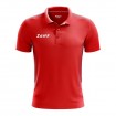 Мъжка Тениска ZEUS Polo Start Rosso