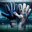 Вратарски Ръкавици RINAT Asimetrik Prime World Cup White/Blue