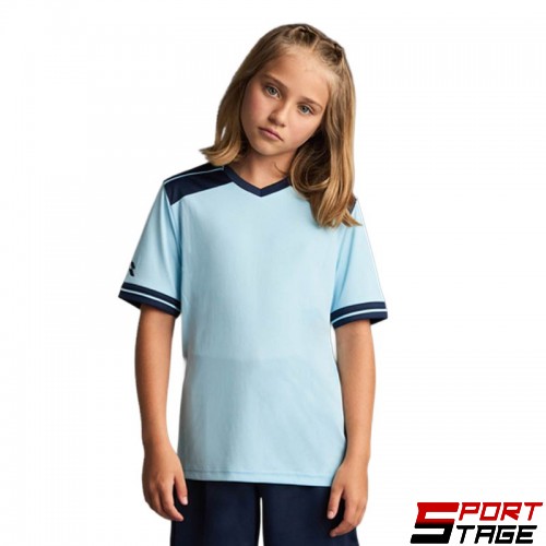 Детска Тениска MUSAI Ishi Kids T-Shirt Sky Blue/Navy Blue