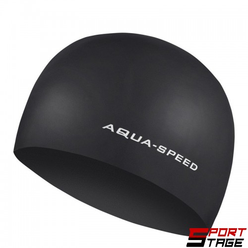 Шапка За Плуване AQUA SPEED Swim Cap Racing 3D Cap 07
