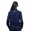 Дамска Блуза GIVOVA Maglia Tecnica Half Zip Revolution In Pin Pan 0404