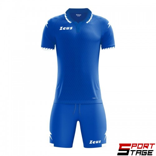 Детски Спортен Екип ZEUS Kit SA23 Royal