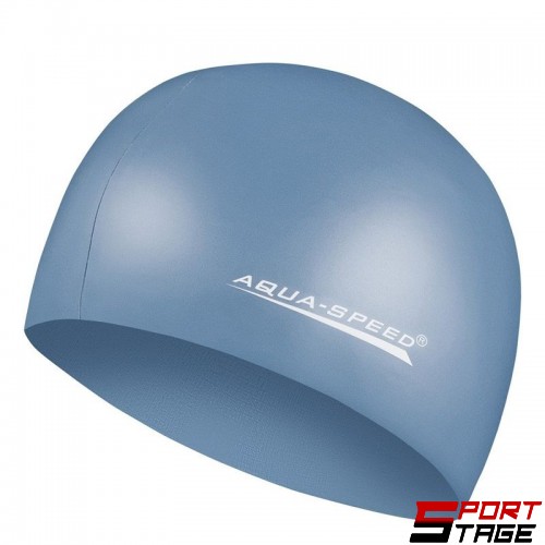 Шапка За Плуване AQUA SPEED Swim Cap Mega 22