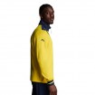 Мъжка Блуза MUSAI Ishi Sweatshirt Yellow/Navy Blue