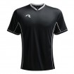 Детска Тениска MUSAI Afiki Kids T-Shirt Black/White