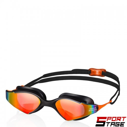  Очила За Плуване AQUA SPEED Blade Mirror Open Water 75