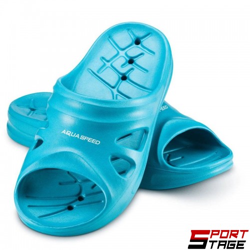 Детски Джапанки AQUA SPEED Slides Florida 02