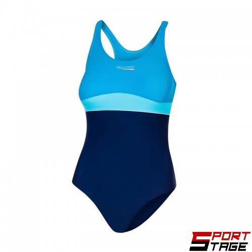 Детски Бански AQUA SPEED Swimsuit Emily 42