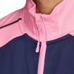 Мъжки Суичър MUSAI Ishi Jacket Navy Blue/Gum Pink