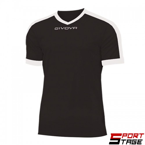 Детска Тениска GIVOVA Shirt Revolution 1003