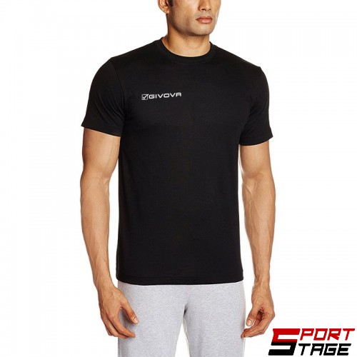 Мъжка Тениска GIVOVA T-Shirt Fresh 0010