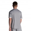 Мъжка Тениска MUSAI Ishi T-Shirt Light Grey/White