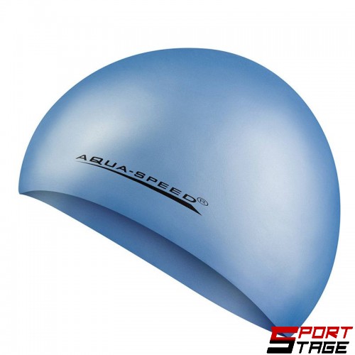 Шапка За Плуване AQUA SPEED Swim Cap Mega 02
