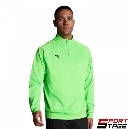Мъжка Блуза MUSAI Mawi Sweatshirt Fluor Green