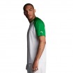 Мъжка Тениска MUSAI Ubora 2 T-Shirt White/Fern Green