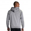 Мъжки Суичър MUSAI Afiki Jacket Light Grey/Fluor Yellow