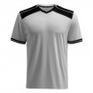 Мъжка Тениска MUSAI Ishi T-Shirt White/Black