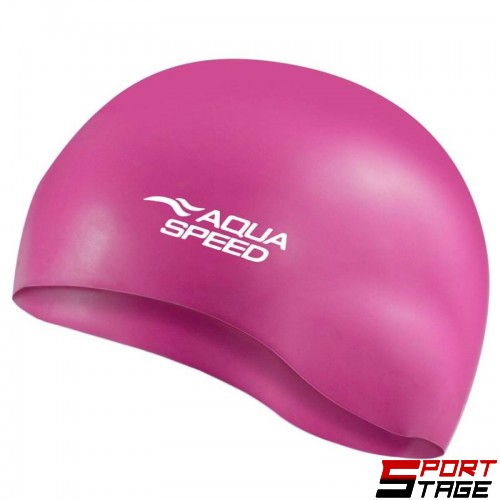 Шапка За Плуване AQUA SPEED Swim Cap Mono 29