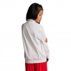 Детски Суичър MUSAI Ubora Kids Jacket White