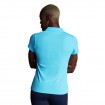 Дамска Тениска MUSAI Polo Rangi Woman Fluor Turquoise