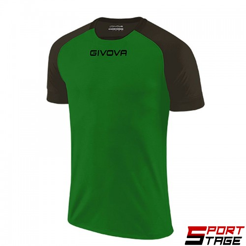 Мъжка Тениска GIVOVA Shirt Capo MC 1310