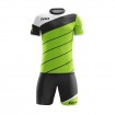 Детски Спортен Екип ZEUS Kit Lybra Uomo Verde/Nero
