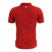 Мъжка Тениска ZEUS Polo Galaxy Rosso