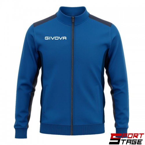 Детски Суичър GIVOVA Giacca Revolution 0204